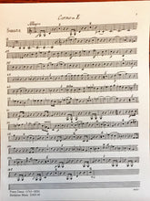 Load image into Gallery viewer, Danzi, Franz (1763-1826): Sonata in E minor, op.44