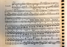 Load image into Gallery viewer, Danzi, Franz (1763-1826): Sonata in E minor, op.44