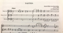 Load image into Gallery viewer, 18th Century Czech & German Chamber Music for Winds