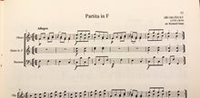 Load image into Gallery viewer, 18th Century Czech & German Chamber Music for Winds