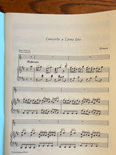 Load image into Gallery viewer, GRAUN: Concerto in D Major for Horn & String Orchestra