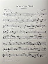 Load image into Gallery viewer, Snedeker, Jeffrey: Goodbye to a Friend - Horn Solo