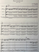 Load image into Gallery viewer, Telemann, G.P. (1681-1767): Complete Horn Concertos (Revised 2nd ed, Scores)