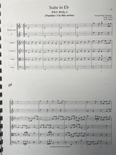 Load image into Gallery viewer, Telemann, G.P. (1681-1767): Seven Orchestral Suites With Horns
