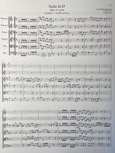 Load image into Gallery viewer, Telemann, G.P. (1681-1767): Seven Orchestral Suites With Horns