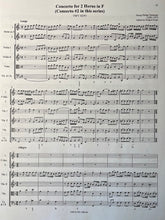 Load image into Gallery viewer, Telemann, G.P. (1681-1767): Complete Horn Concertos (Revised 2nd ed, Scores)