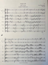 Load image into Gallery viewer, Telemann, G.P. (1681-1767): Seven Orchestral Suites With Horns