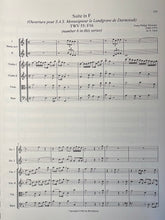 Load image into Gallery viewer, Telemann, G.P. (1681-1767): Seven Orchestral Suites With Horns