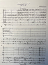 Load image into Gallery viewer, Telemann, G.P. (1681-1767): Seven Orchestral Suites With Horns