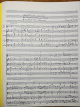 Load image into Gallery viewer, Nicholas, James: Quintet in E flat, for Horn & Strings "The Shoe"