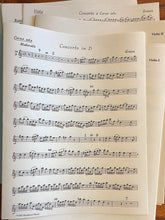 Load image into Gallery viewer, GRAUN: Concerto in D Major for Horn & String Orchestra