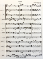 Fasch, J.F. (1688-1758): Suite in G (FWV K: G5)