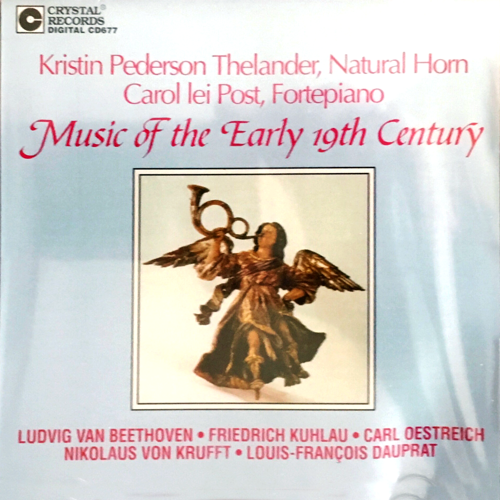 Music of the Early 19th Century