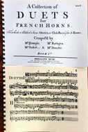 HUMPLE, RATHGEN, SEIBST & DAUCHE: English Duos