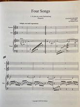 Load image into Gallery viewer, Brahms, J (1833-1897): Four Songs, op.17
